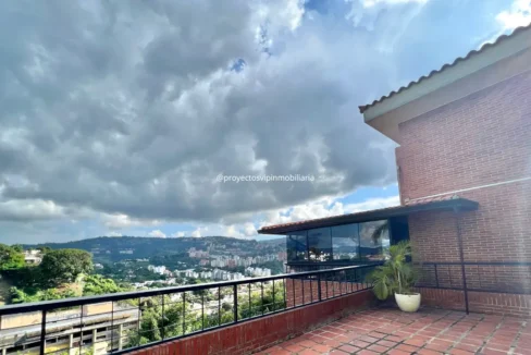 Casa en venta Caurimare Tepui 7.