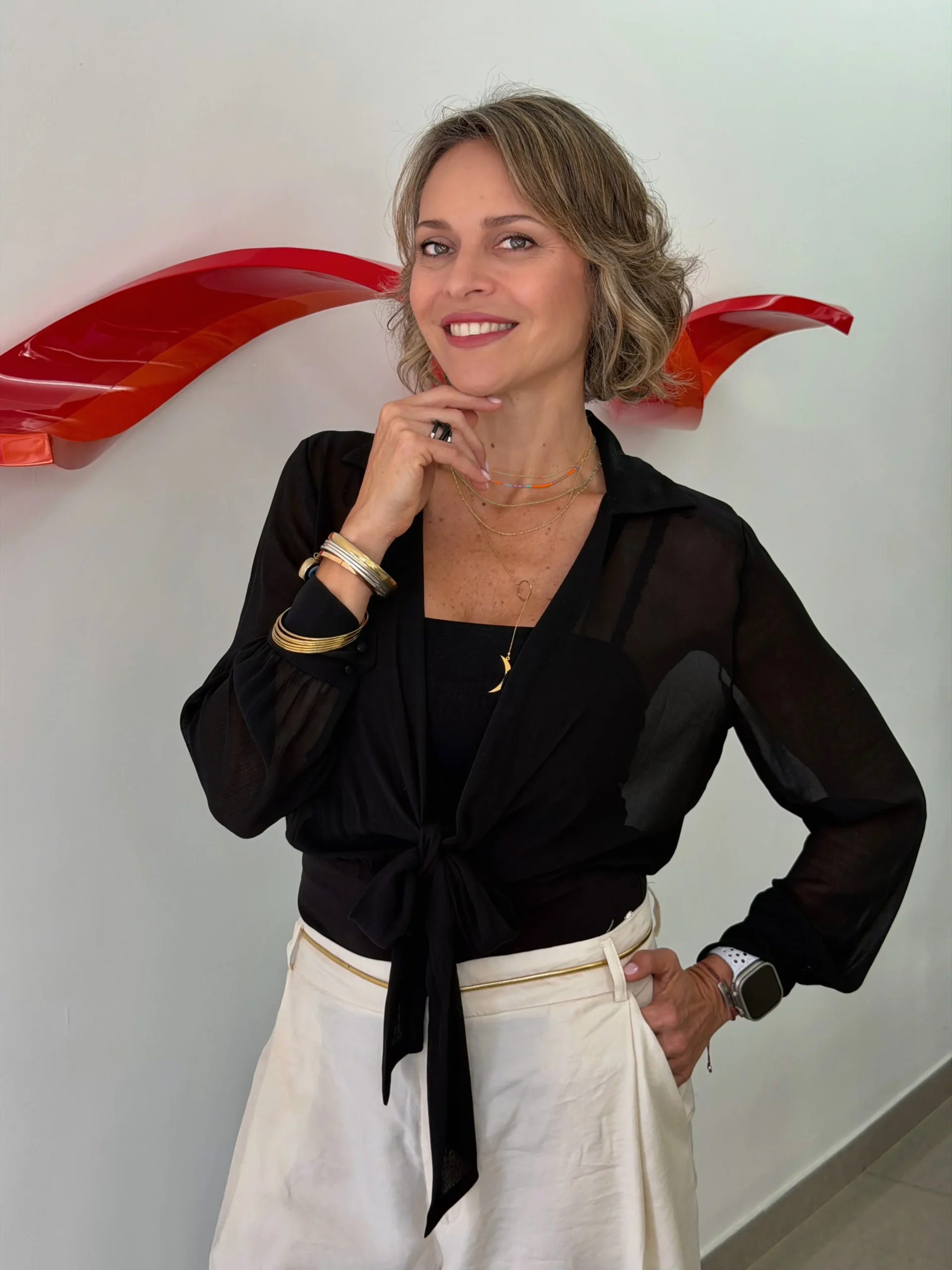 Aleksandra Linder - Proyectos VIP